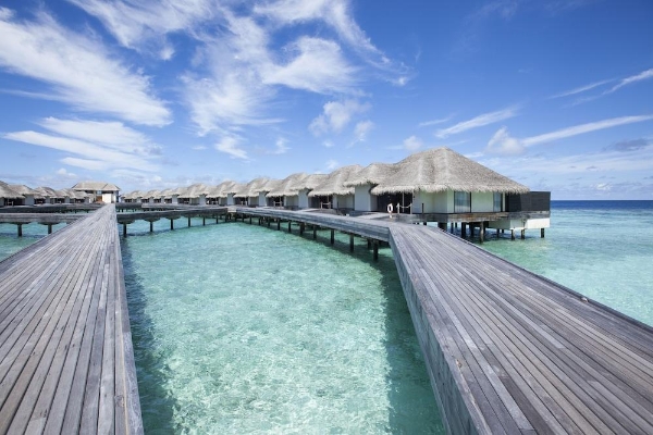 Hotel Outrigger Konotta Maldives Resort (Thinadhoo)